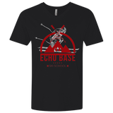 Ski School Men's Premium V-Neck