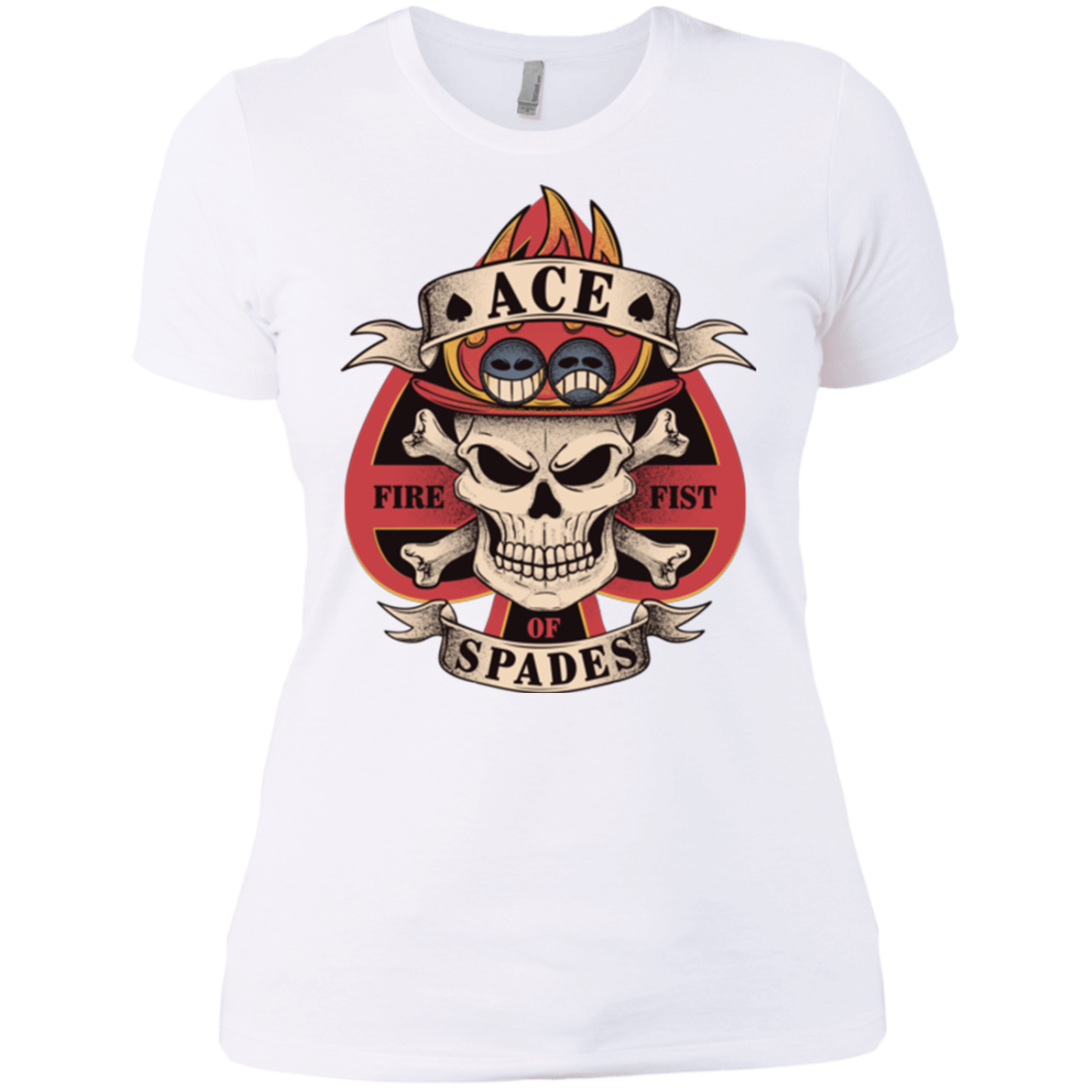 Ace of Spades Women's Premium T-Shirt