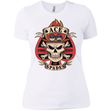 Ace of Spades Women's Premium T-Shirt