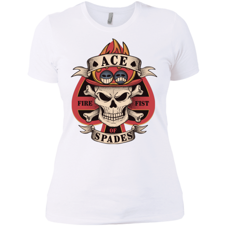 Ace of Spades Women's Premium T-Shirt