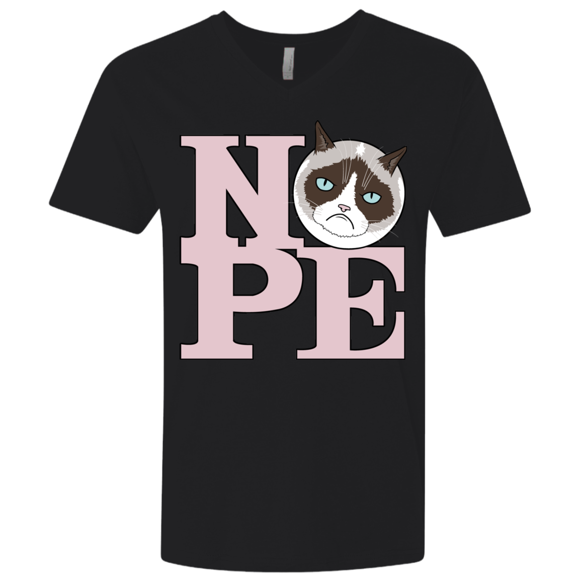 All You Need is NOPE Men's Premium V-Neck