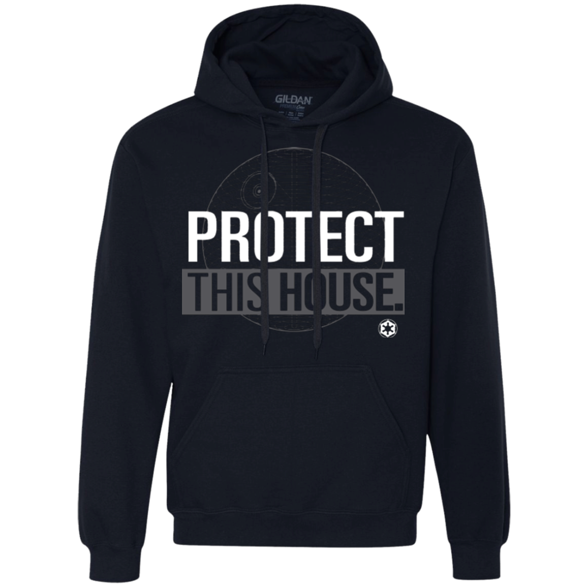 Protect This House Premium Fleece Hoodie