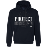 Protect This House Premium Fleece Hoodie