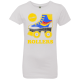 Retro rollers Girls Premium T-Shirt