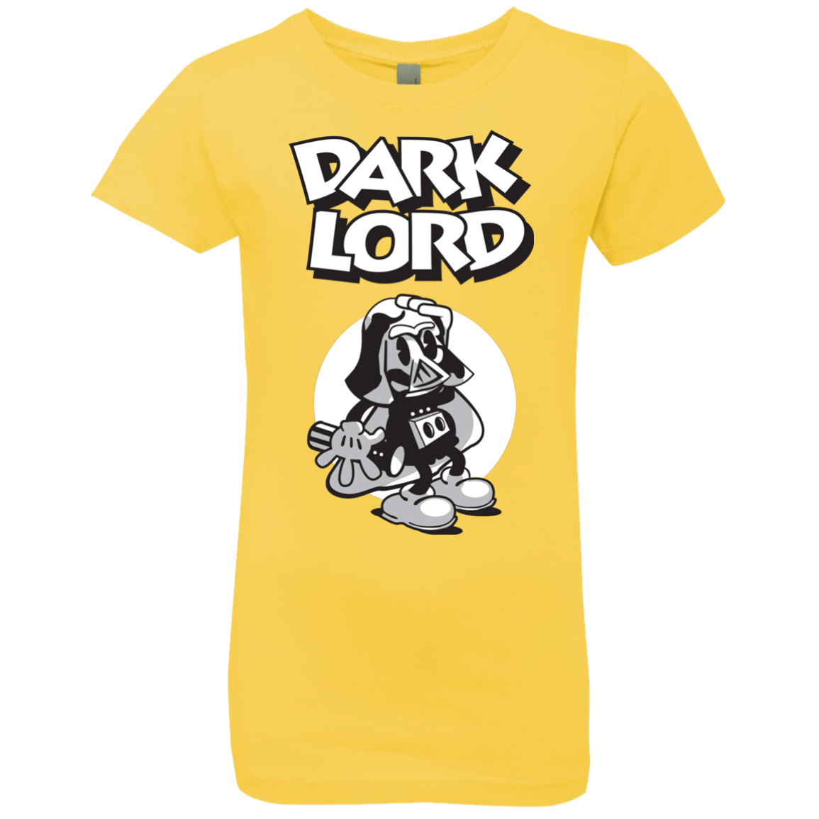 Dark Lord Girls Premium T-Shirt