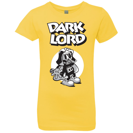 Dark Lord Girls Premium T-Shirt