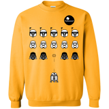 Dark Invaders Crewneck Sweatshirt