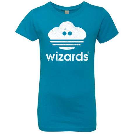 Wizards Girls Premium T-Shirt