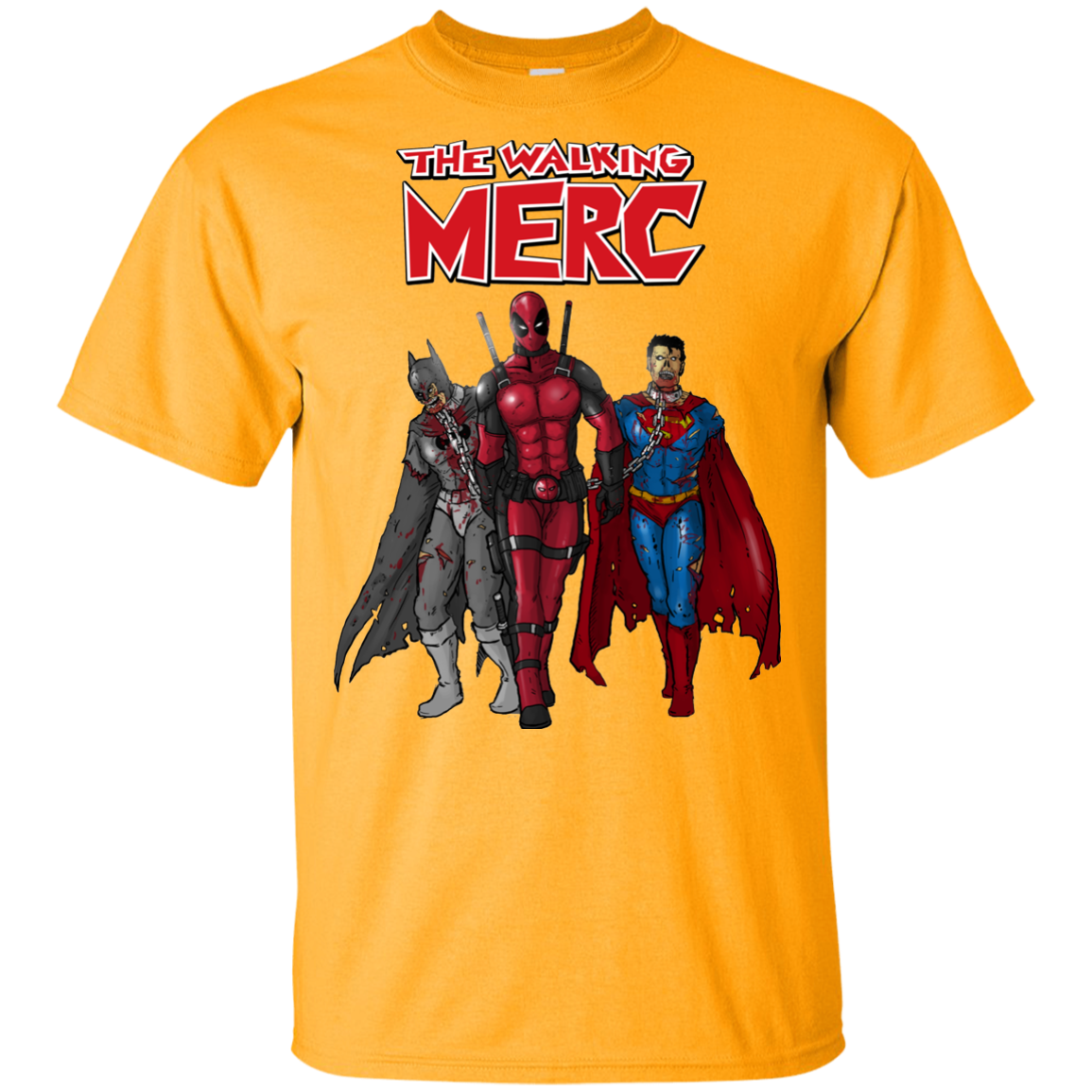 The Walking Merc Youth T-Shirt