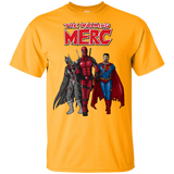 The Walking Merc Youth T-Shirt