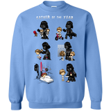 Father of the year Crewneck Sweatshirt
