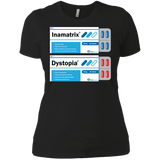 Red or Blue Women's Premium T-Shirt