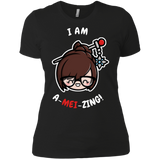 I Am A Mei Zing Women's Premium T-Shirt