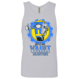 Welcome Vault Hunter Men's Premium Tank Top