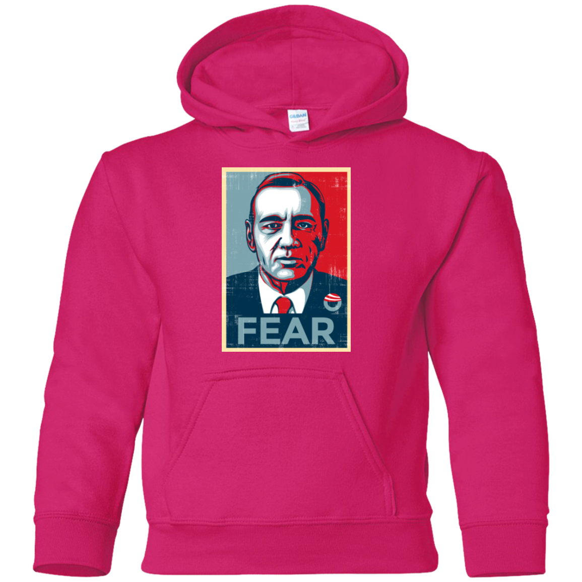 fear Youth Hoodie