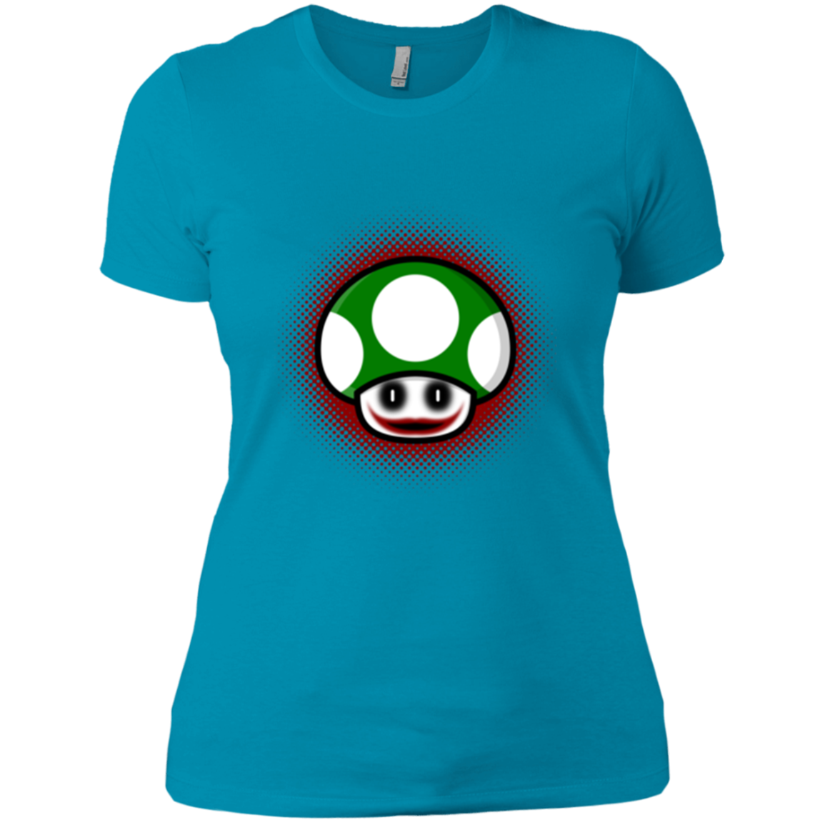 Up Joker Women's Premium T-Shirt