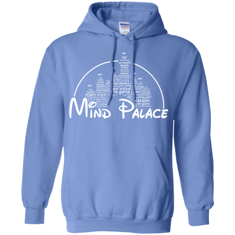 Mind Palace Pullover Hoodie