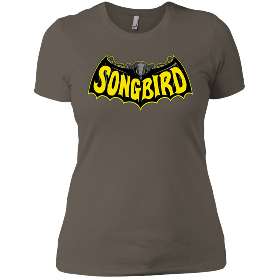 SONGBIRD Women's Premium T-Shirt