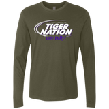 Clemson Dilly Dilly Men's Premium Long Sleeve