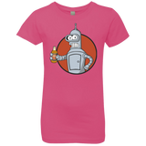 Vault bot Girls Premium T-Shirt