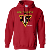 Agent Cooper Pullover Hoodie