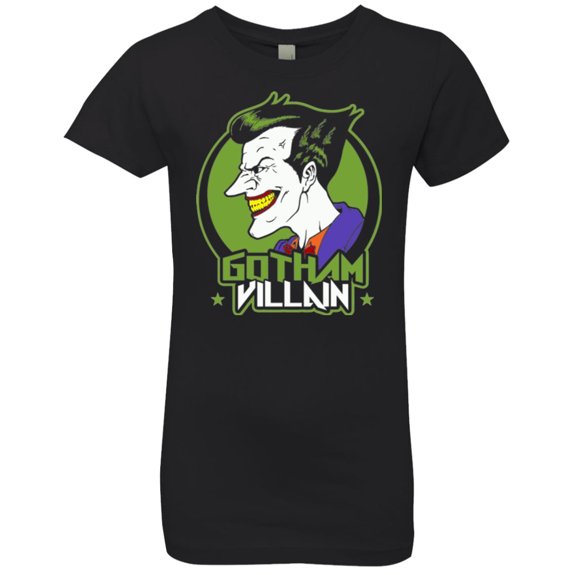 Villain Girls Premium T-Shirt