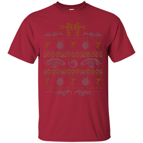 Xmas Bug Hunt T-Shirt