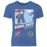 Bionic Griff Youth Triblend T-Shirt