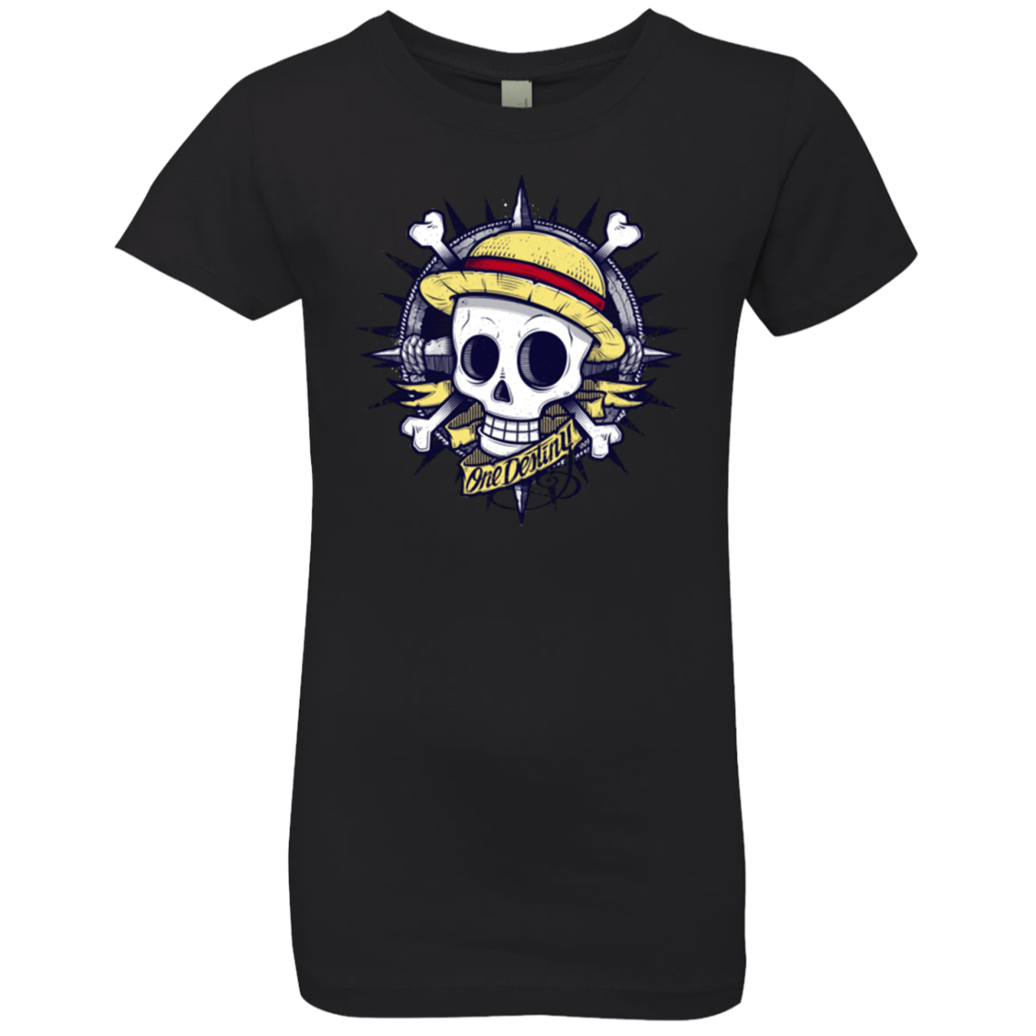 One Destiny Girls Premium T-Shirt