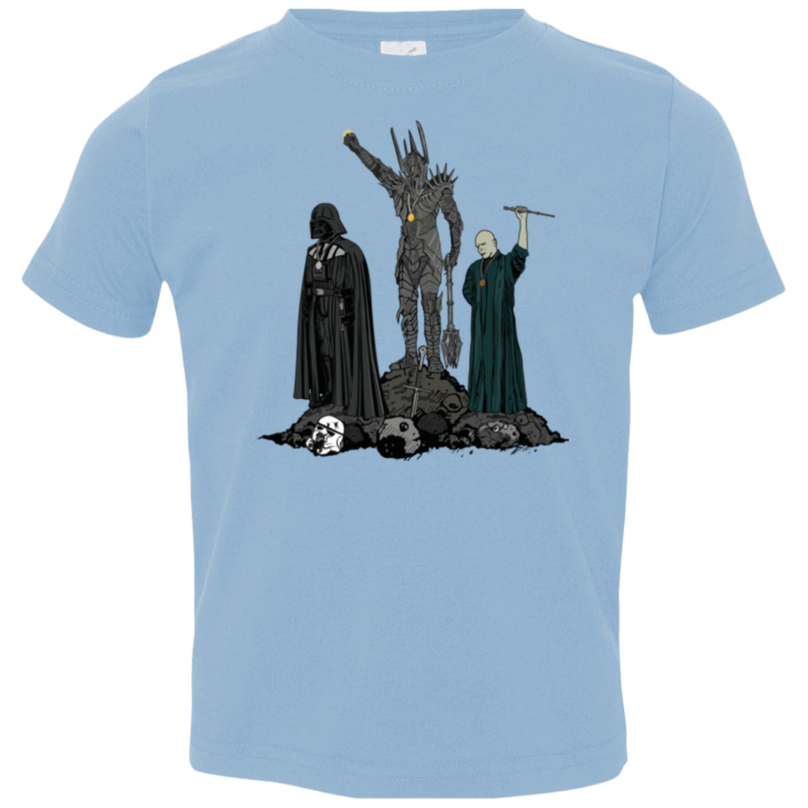 Dark Power Toddler Premium T-Shirt