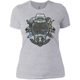 British Spy Crest Women's Premium T-Shirt