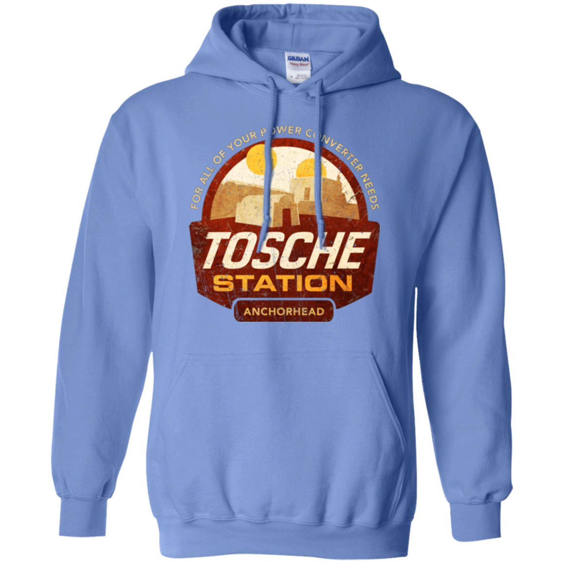 Tosche Station Pullover Hoodie