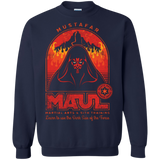 Maul Martial Arts Crewneck Sweatshirt