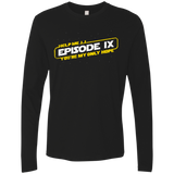 Episode IX Men's Premium Long Sleeve