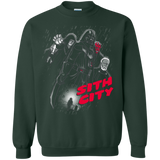 Sith city Crewneck Sweatshirt