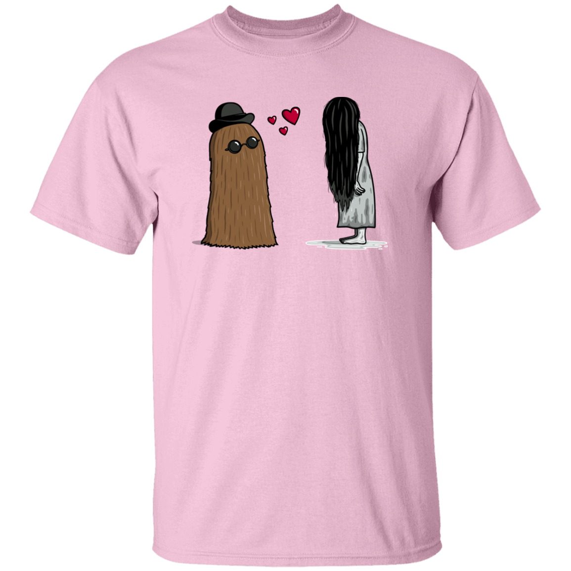 Hairy Love Youth T-Shirt