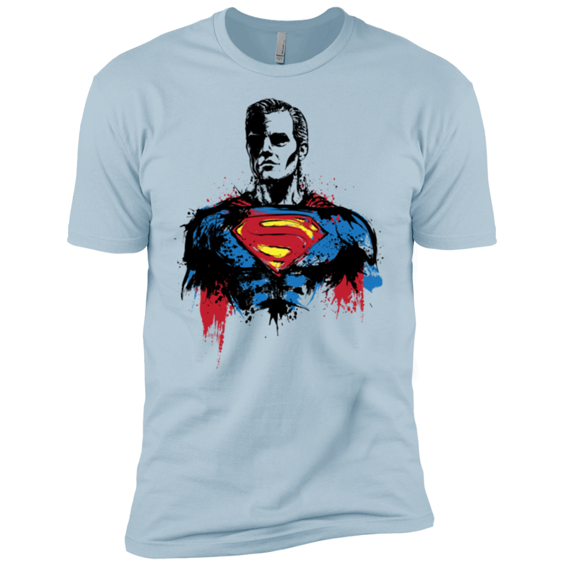 Return of Kryptonian Boys Premium T-Shirt