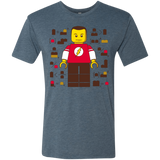 Highly Illogical Men's Triblend T-Shirt