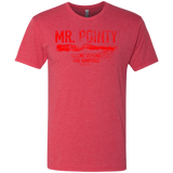 Mr Pointy Men's Triblend T-Shirt