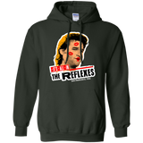 Reflexes Pullover Hoodie