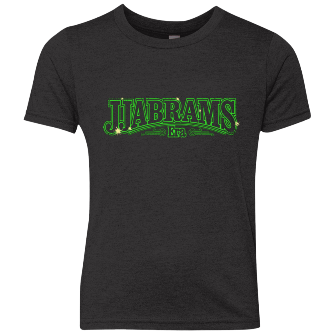 JJ Abrams Era Youth Triblend T-Shirt