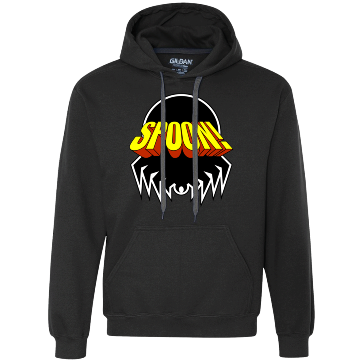 Honk If You Love Justice! Premium Fleece Hoodie