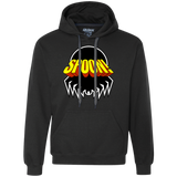 Honk If You Love Justice! Premium Fleece Hoodie