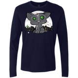 Felinity War Men's Premium Long Sleeve