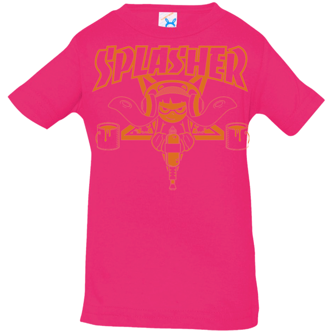 SPLASHER Infant Premium T-Shirt