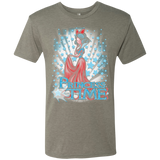 Princess Time Snow White Men's Triblend T-Shirt