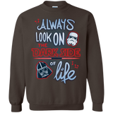 Dark Side of Life Crewneck Sweatshirt