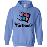 Turtles 84 Pullover Hoodie