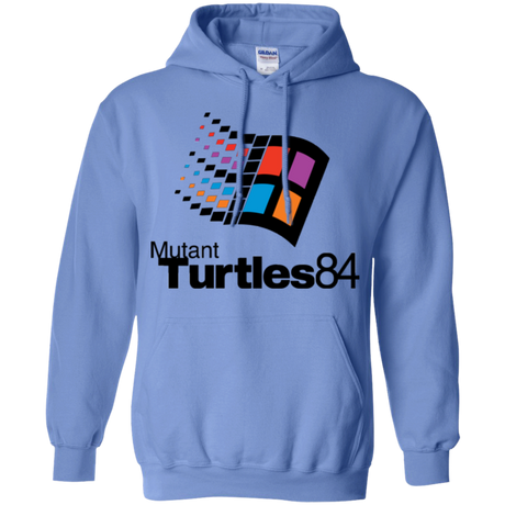 Turtles 84 Pullover Hoodie