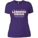 Lebowski Sobchak Women's Premium T-Shirt